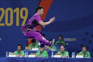 Trần Xuân Hiệp chỉ có HCĐ