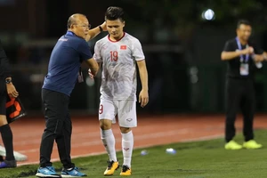 HLV Park Hang-seo trách truyền thông Việt Nam để lộ thông tin