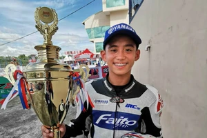 Tay đua 16 tuổi của Philippines qua đời vì tai nạn khủng khiếp
