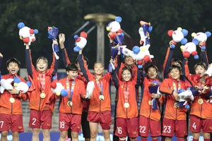 Vô địch SEA Games, tuyển Việt Nam được bao nhiêu tiền thưởng?