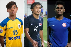 Đến 9 cầu thủ U-22 Singapore sẽ phải đối mặt án kỷ luật nặng