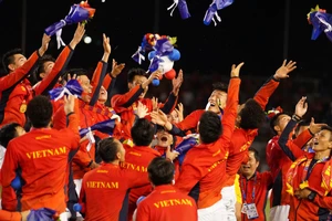 Báo chí châu Á nói gì về ‘cú đúp’ HCV SEA Games của Việt Nam?