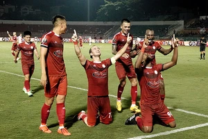 2 CLB Việt Nam vào thẳng vòng bảng AFC Cup 2020