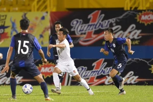 Thua Myanmar, U-20 Campuchia không thể 'đòi nợ' cho đàn anh