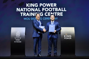 Mở trung tâm bóng đá 'khủng', Thái Lan muốn vươn tầm châu lục