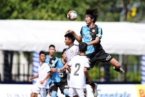 Các cầu thủ Nhật Bản chưa thích nghi khí hậu ở Việt Nam