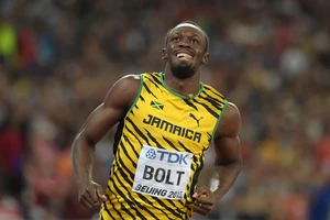 Cựu hoàng nước rút 'bóc tem' sân Olympic 2020