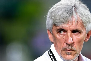 UAE bổ nhiệm HLV mới thay thế bại tướng của thầy Park