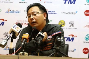 HLV Ong Kim Swee đi học sau khi chia tay U-22 Malaysia