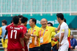 Ông Kim năn nỉ các CLB châu Âu ‘nhả quân’ cho U-23 Hàn Quốc