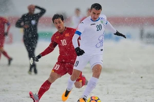 Uzbekistan muốn lập lại 'chiến tích Thường Châu'