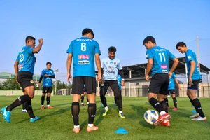 Trụ cột chấn thương hàng loạt, U-23 Thái Lan sẽ ra sao?