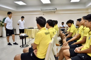 Nishino chọn ba át bài cho ‘dàn hỏa lực’ thi đấu giải châu Á