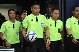 Việt Nam không có ‘vua sân cỏ’ làm việc tại giải U-23 châu Á