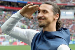 Ibrahimovic đến như một vị vua, ra đi như huyền thoại