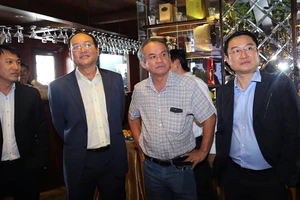 Bầu Đức: Hoàn thành nhiệm vụ rồi, giờ chơi phong trào