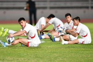 ‘Giải mã’ đối thủ bí ẩn của U-23 Việt Nam