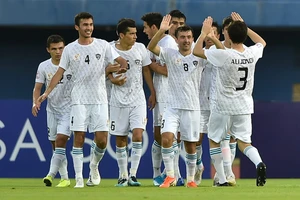 'Hú hồn' nhà đương kim vô địch U-23 châu Á