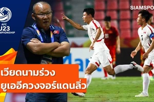 Báo Thái Lan nói gì khi U-23 Việt Nam bị loại?