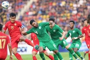 Thái Lan out, Đông Nam Á sạch bóng ở VCK U-23 châu Á