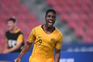 Toure đưa Úc vào vòng tranh vé Olympic