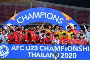 U-23 Hàn Quốc lên ngôi vô địch như thế nào?