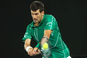 Hạ Federer, Djokovic tiến gần đến ngôi vô địch Úc mở rộng
