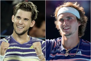 Làm 'đứng hình' Zverev, Thiem vào chung kết Úc mở rộng