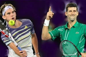 Cơ hội nào để Thiem ‘lật ngôi vua’ của Djokovic?