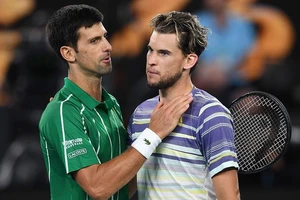 Úc mở rộng 2020: Sức trẻ không “lật” được vua