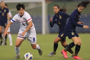 Thua Đài Loan, bóng đá Thái Lan gần như vỡ mộng Olympic