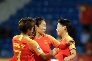 Tuyển Trung Quốc đã 'thoát' ra sao ở Úc