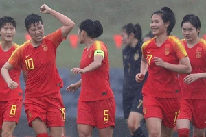 Thua đậm Trung Quốc, tuyển Thái Lan tan vỡ giấc mơ Olympic