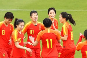 Chiều nay vẫn chưa xác định được đối thủ của tuyển Việt Nam