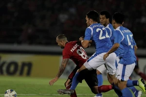 Than Quảng Ninh thua thảm ở Bali