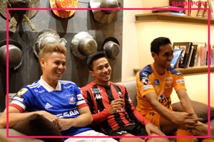 4 tuyển thủ đá J-League 1 có giúp Thái Lan vượt mặt Việt Nam?