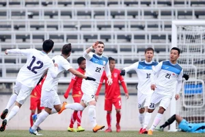 Bị Iraq từ chối, tuyển Việt Nam có ‘quân xanh’ thay thế