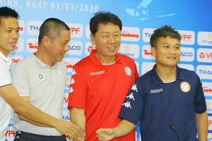 Siêu cúp giữa mùa dịch COVID-19