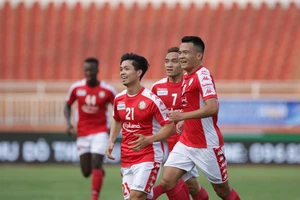 Chủ nhà TP.HCM mất Siêu cúp