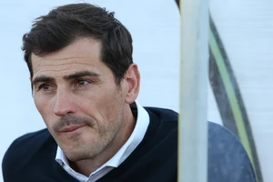 Cảnh sát lục soát nhà Iker Casillas