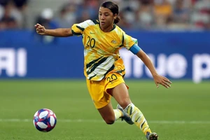 Cầu thủ của Chelsea chọc thủng lưới tuyển Việt Nam