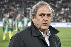 Platini lại kháng án thất bại