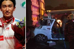 Tay vợt số 1 thế giới lo sự nghiệp tiêu tan vì TNGT chết người