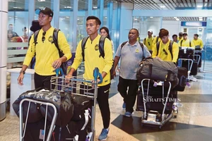 Đối thủ của tuyển Việt Nam kém vui vì dời vòng loại World Cup