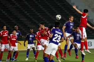 Than Quảng Ninh lên ngôi nhì bảng giải châu lục