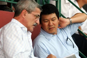 Ông Vũ Tiến Thành thay HLV Hoàng Văn Phúc dẫn dắt Sài Gòn