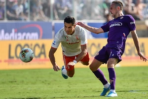 Ribery tặng tiền cho CLB Fiorentina hỗ trợ điều trị COVID-19