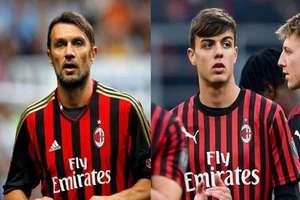 Hai cha con huyền thoại Maldini cũng dính COVID-19