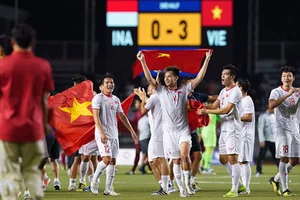 Nơi U-22 VN vô địch SEA Games 30 trở thành bệnh viện dã chiến
