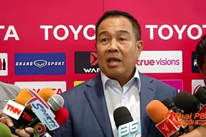Thái Lan 'quyết' giải pháp Thai-League mùa dịch ra sao?